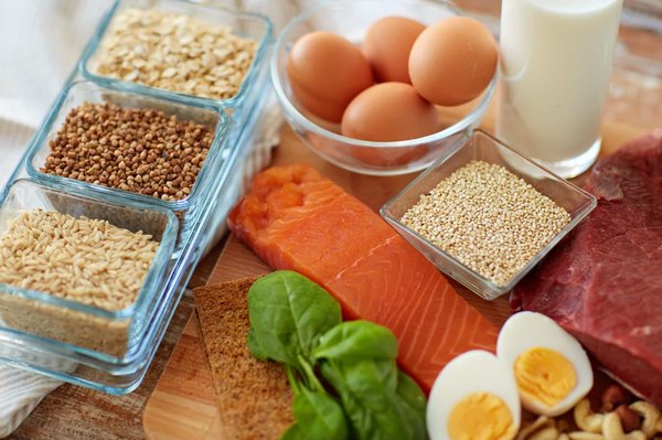 Les groupes alimentaires : quels sont-ils ?