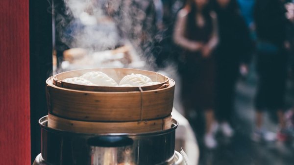 Quels sont les bienfaits de la cuisson à  la vapeur ?