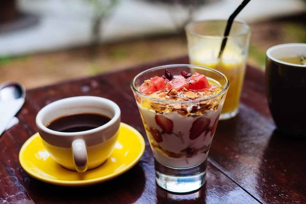 Quel petit déjeuner le matin ?