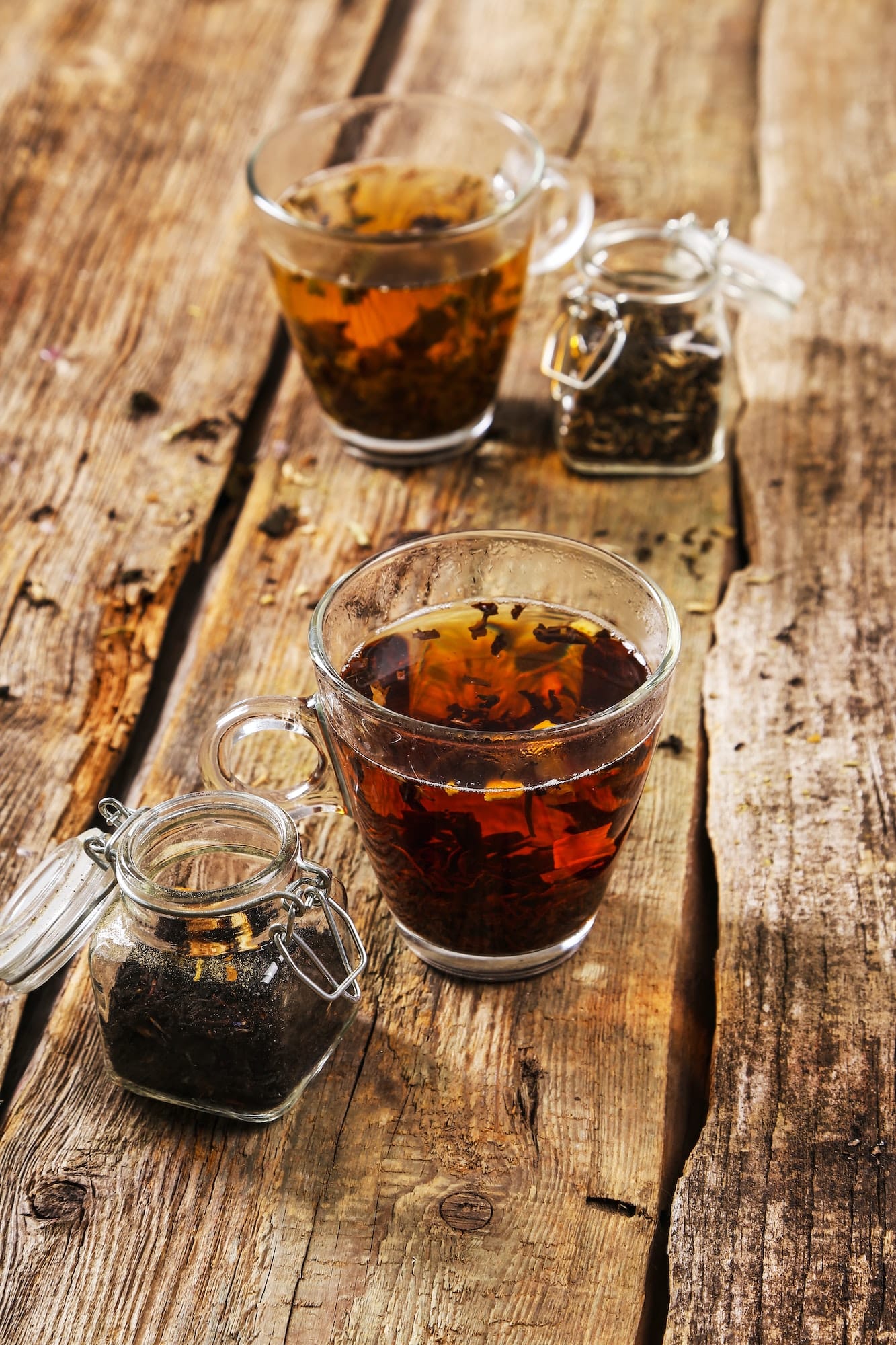 Quels sont les avantages d’acheter du thé en vrac ?